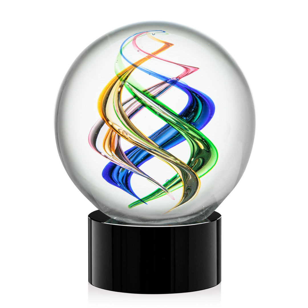 Galileo Award on Marvel Base - Black 2