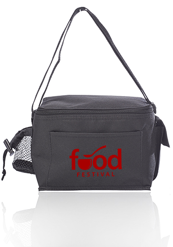 Olympia Insulated Polyester Lunch Bags 2