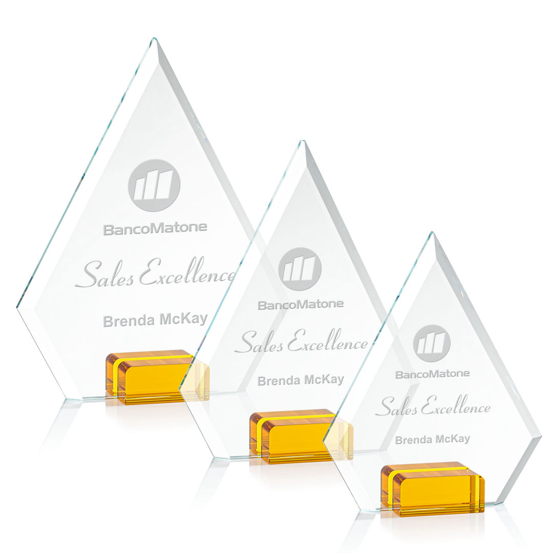 Charlotte Award - Amber