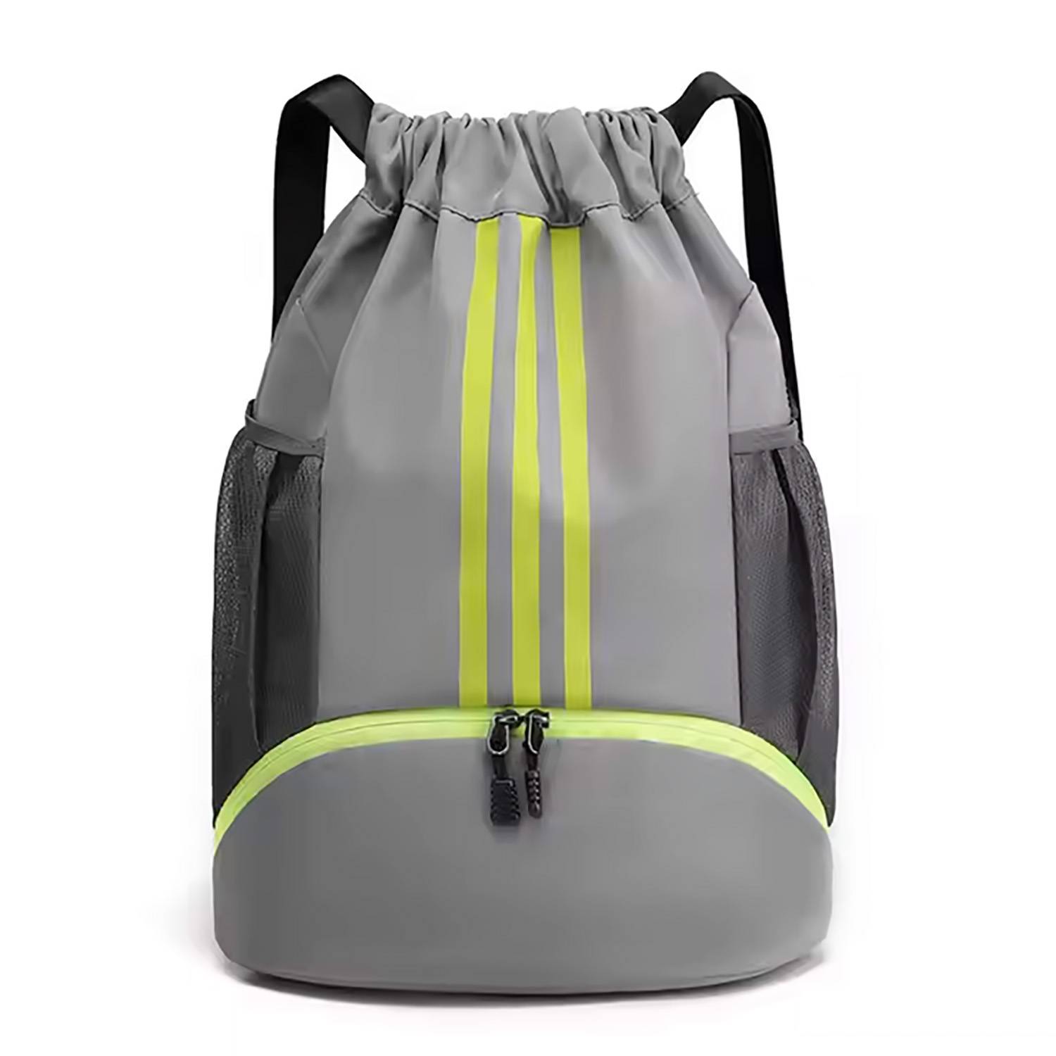 Drawstring Pocket Shoulder Bag 3