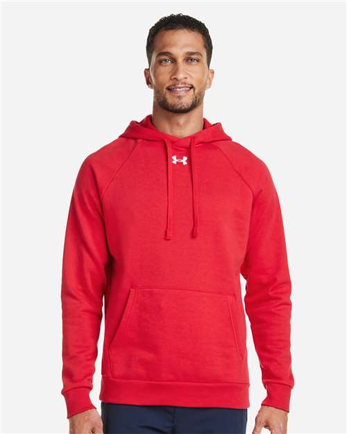 Men's Rival Fleece Hooded Sweatshirt - 1379757, custom hoodie or sweatshirt with logo imprint 71