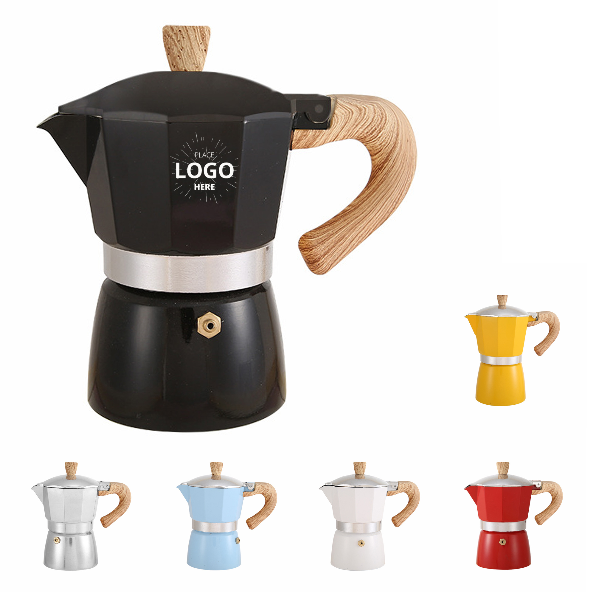 Stovetop Espresso Maker 2