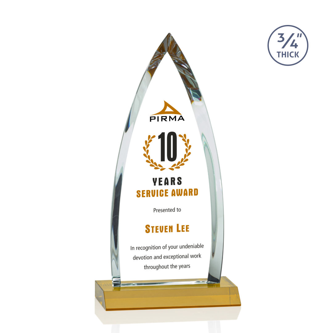 Shildon VividPrint™ Award - Amber 14