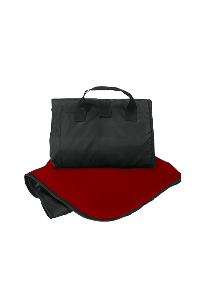 Packable Vantek™ Fleece Blanket 8