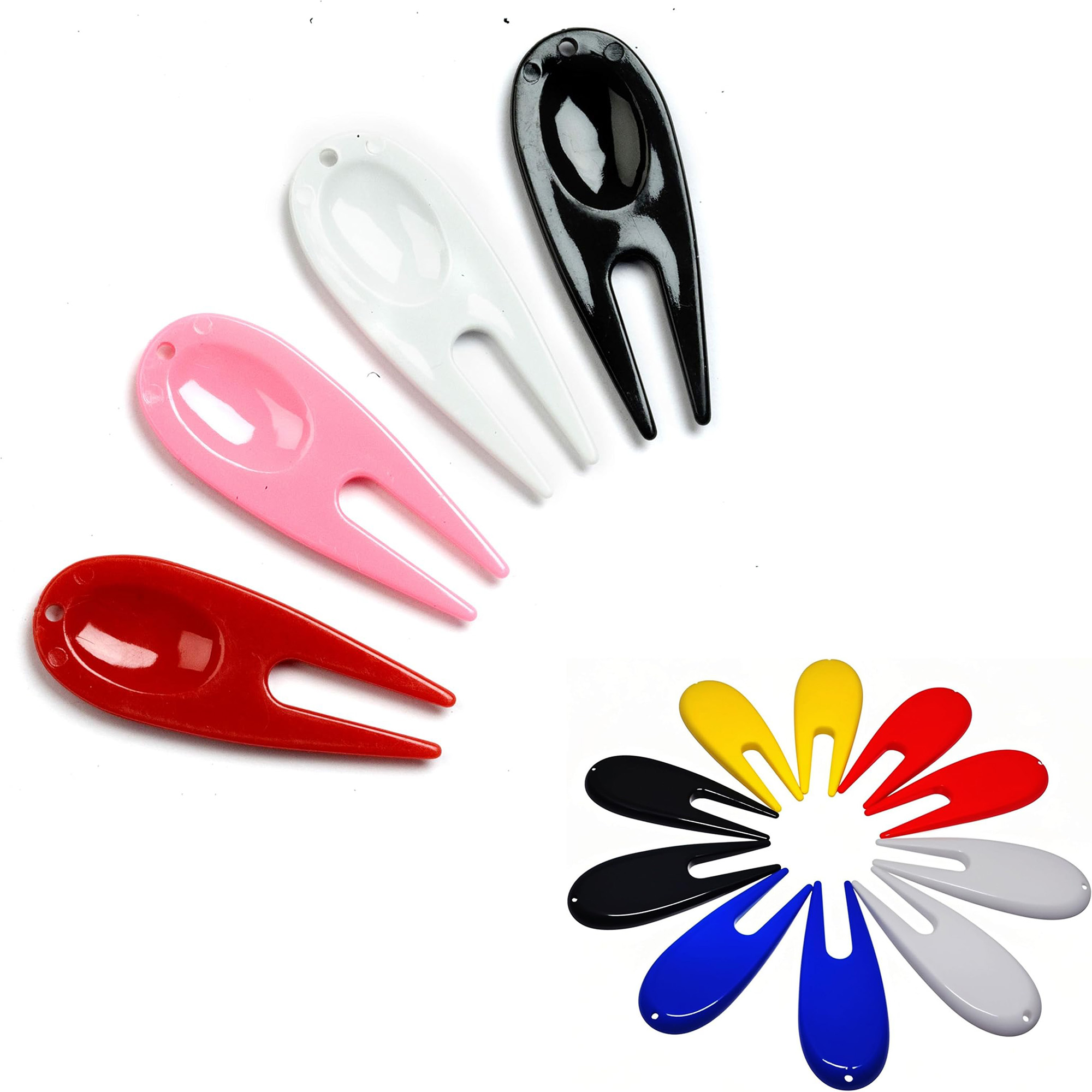 Golf Divot Repair Tool 1