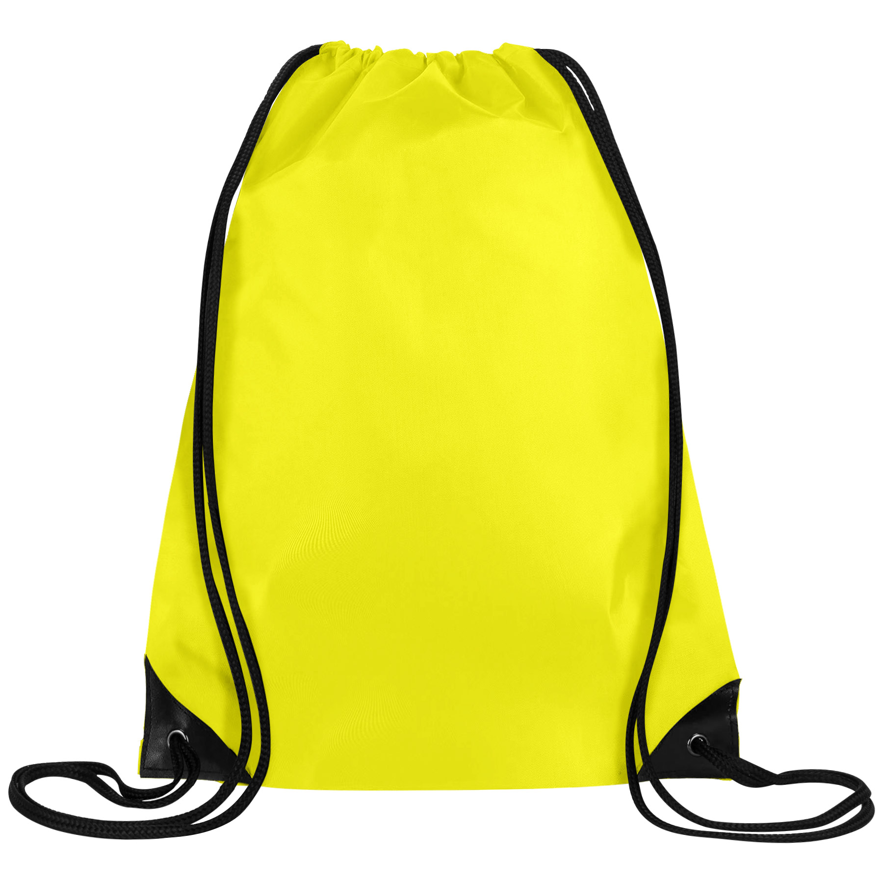 210D Polyester Cinch Bag 2