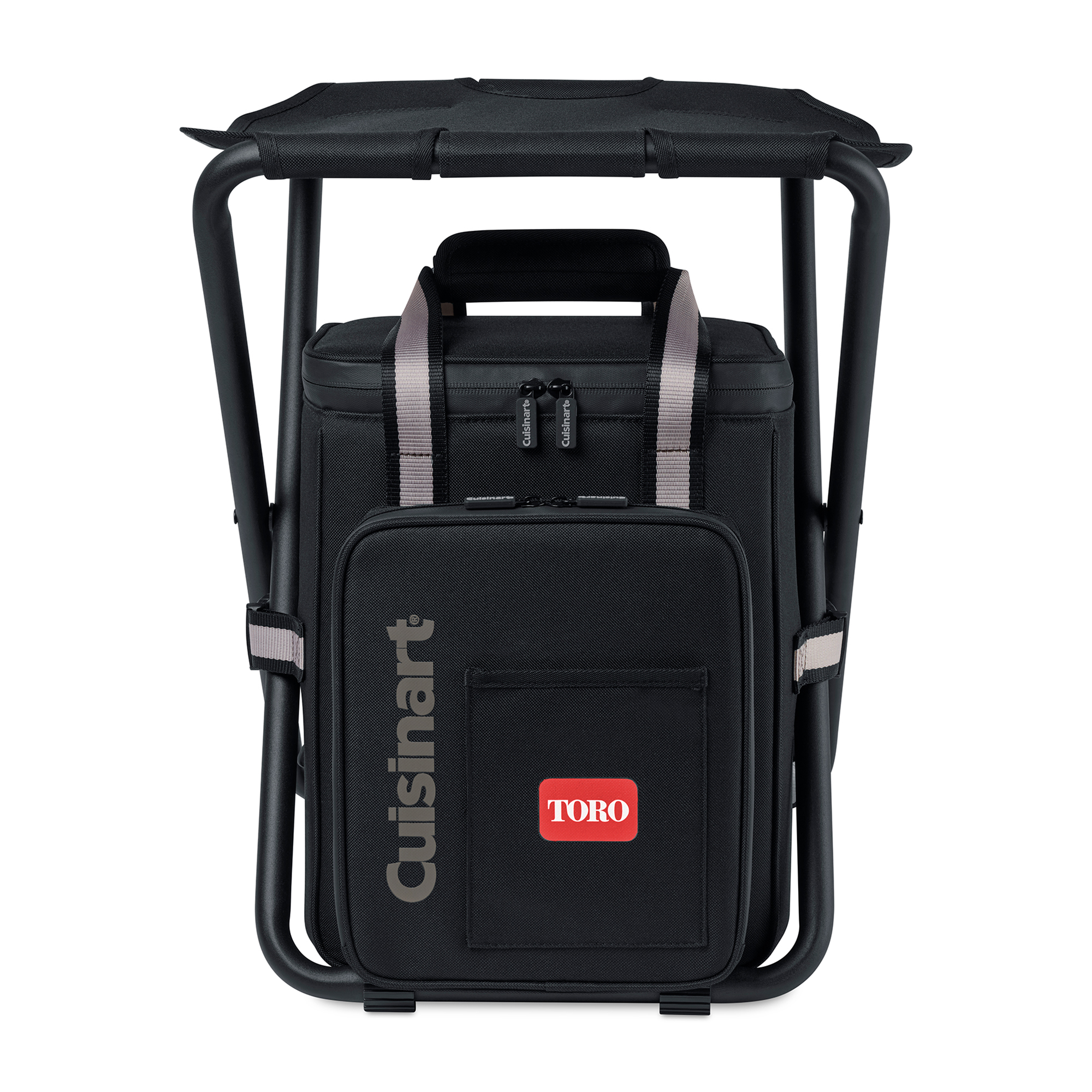 Cuisinart Outdoors® Folding Chair Backpack Cooler 10