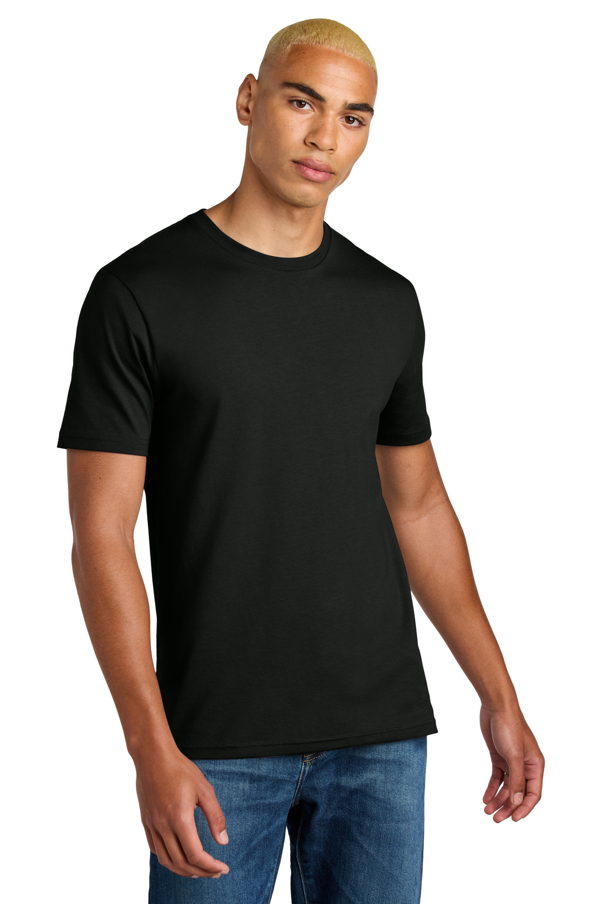 District Perfect Weight Icon Tee DT106 63