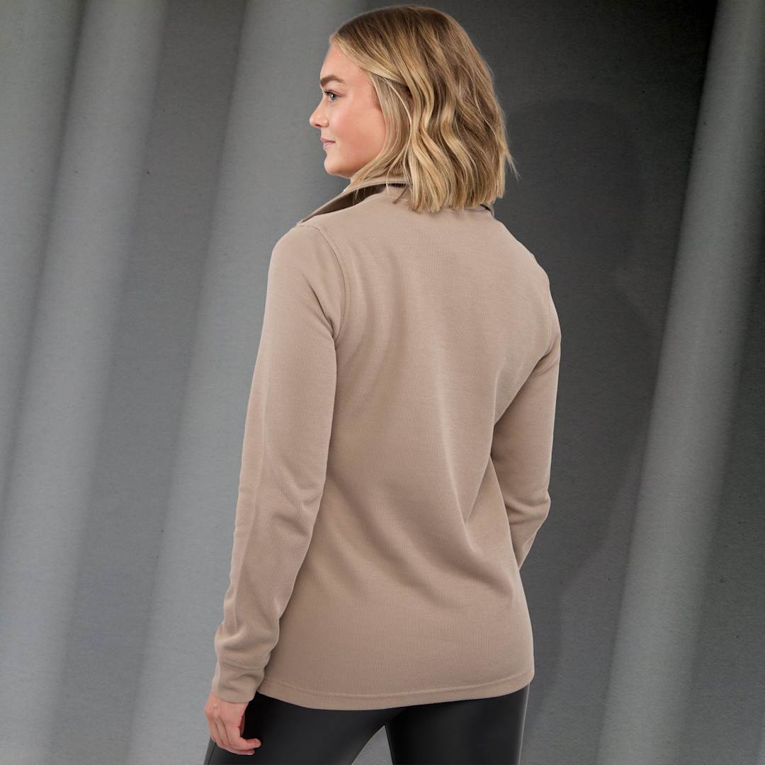 HUDSON Eco Knit Half Zip - Women's 25