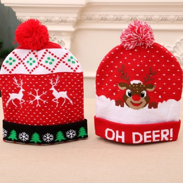 Knit Beanies 2
