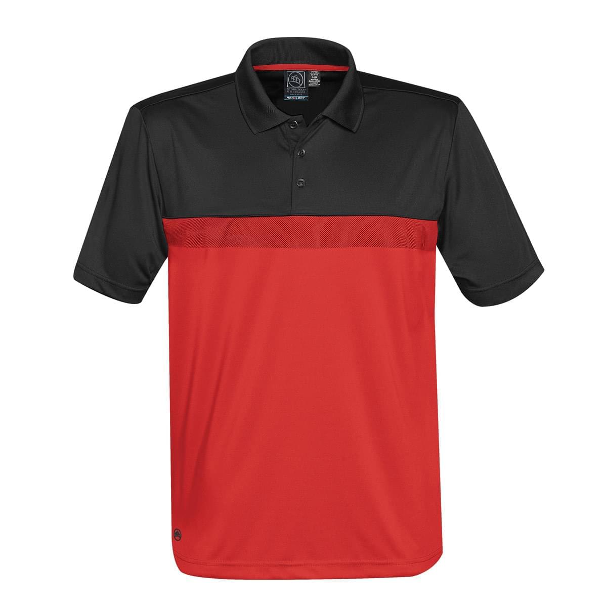 Stormtech Men's Equinox Performance Polo 7