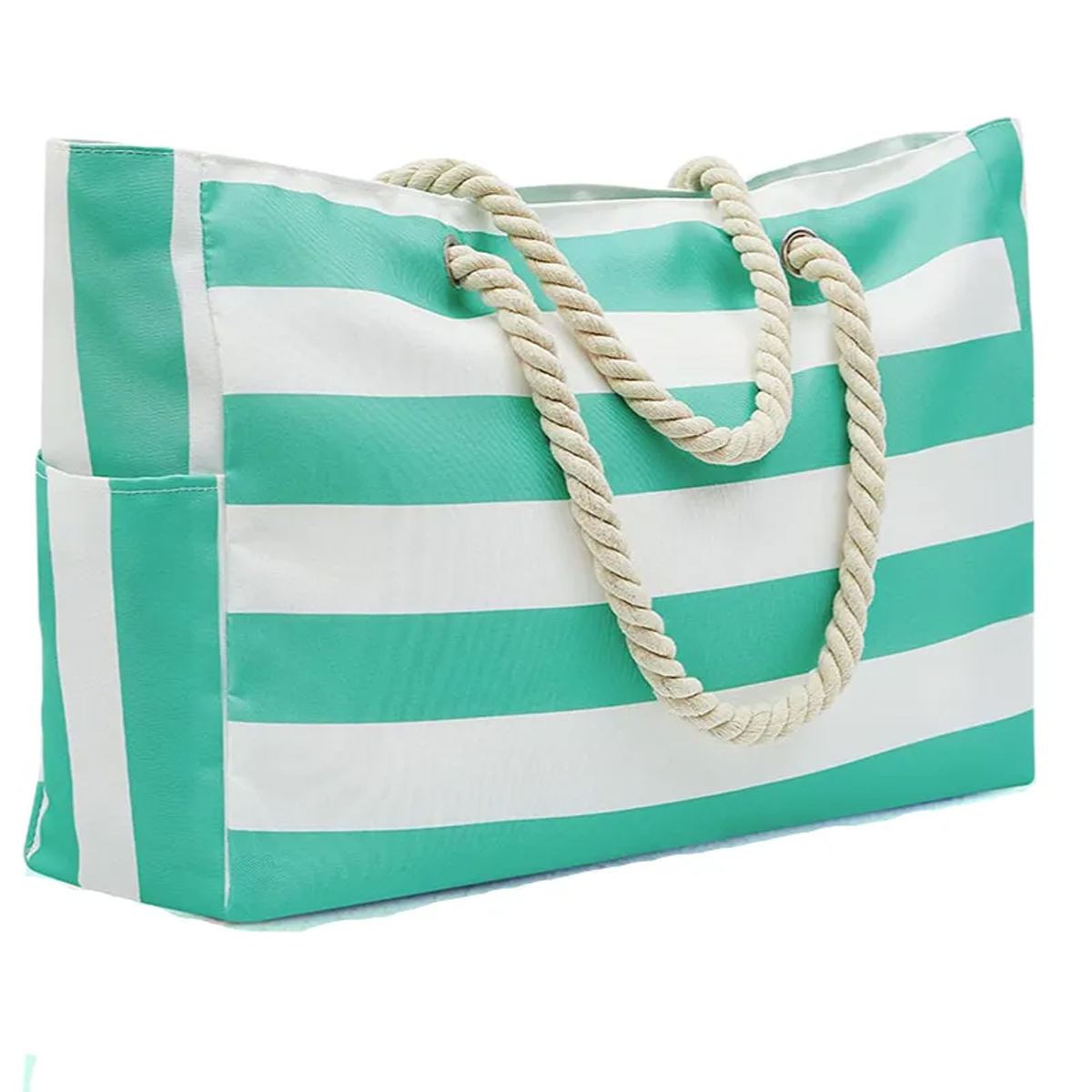 Oversized Beach Tote Bag For Summer Trips 1