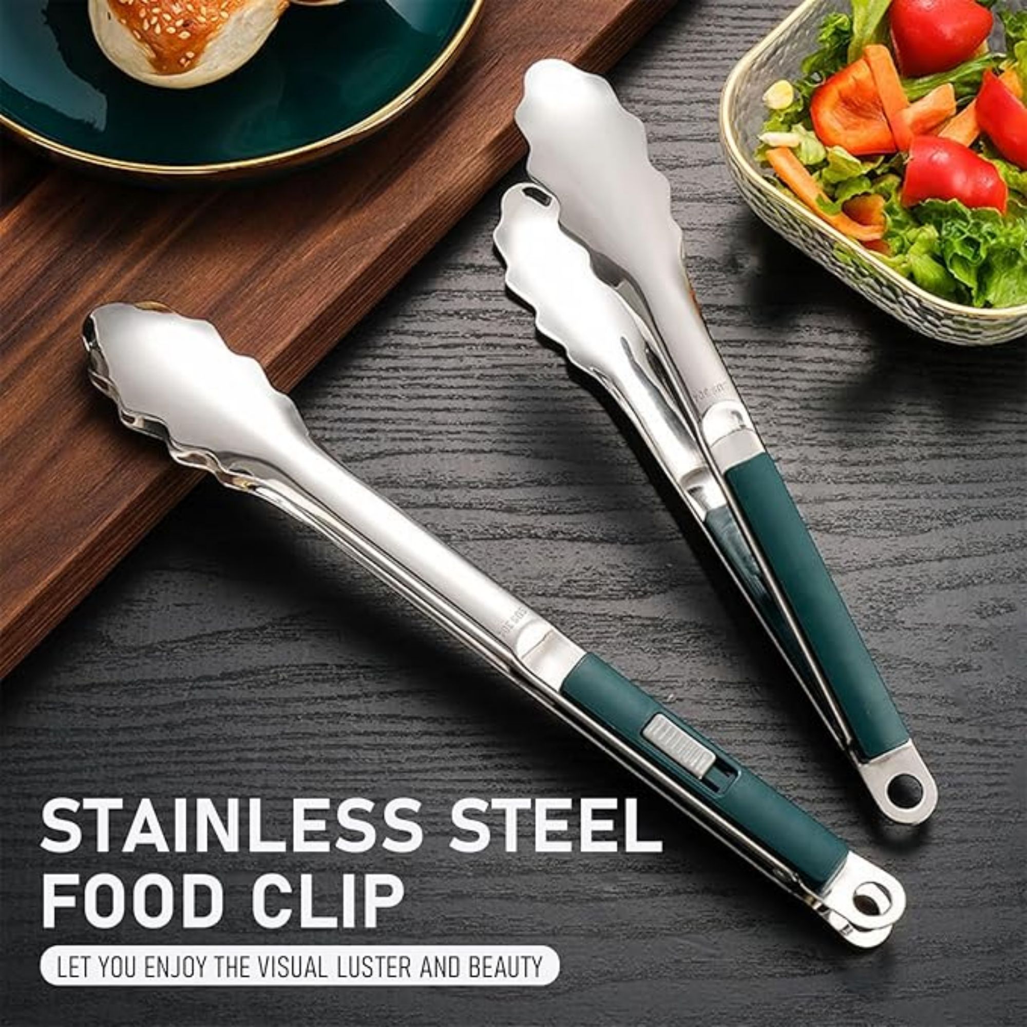 Grill Tongs for Grilling 2