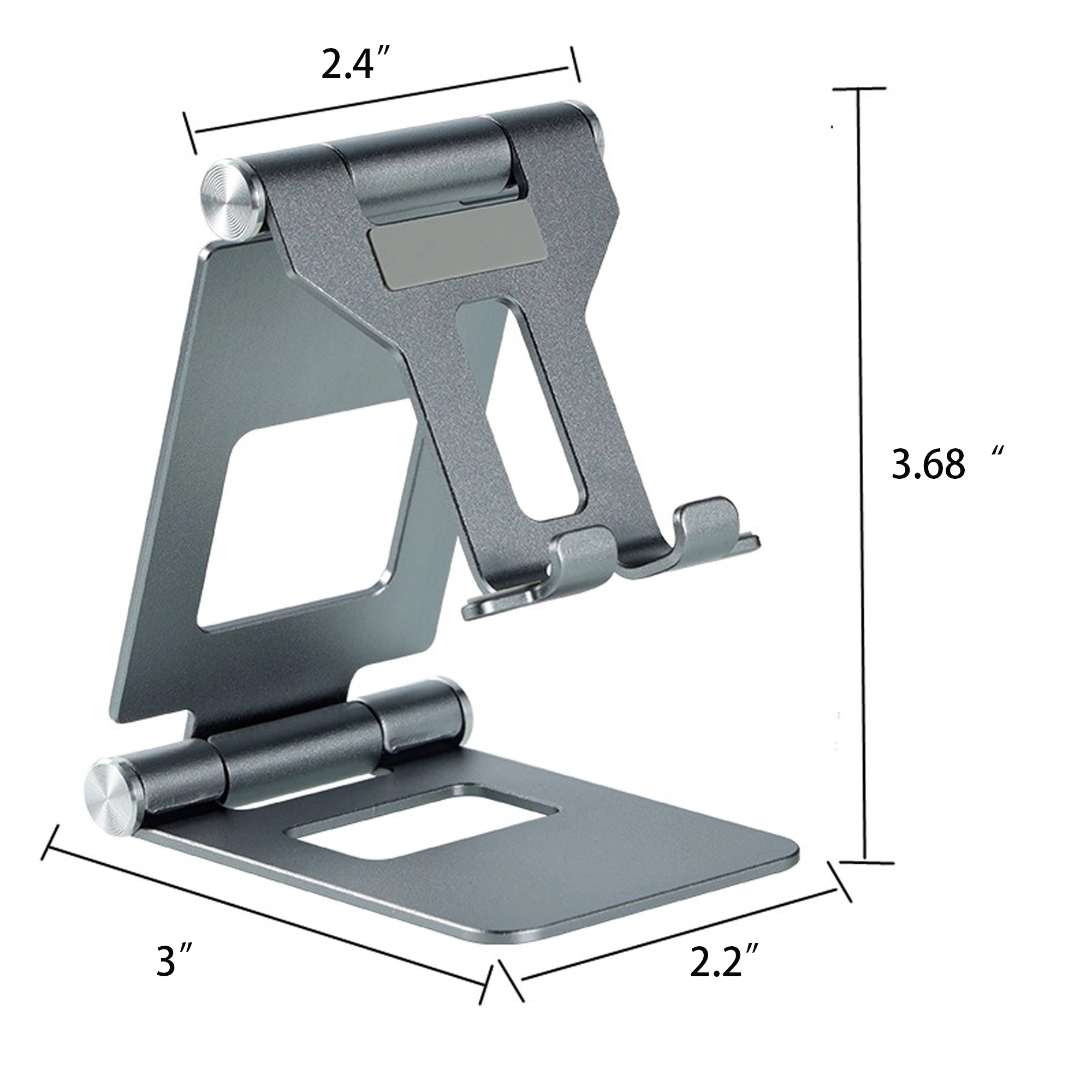 Adjustable Phone Holder For Desk 7