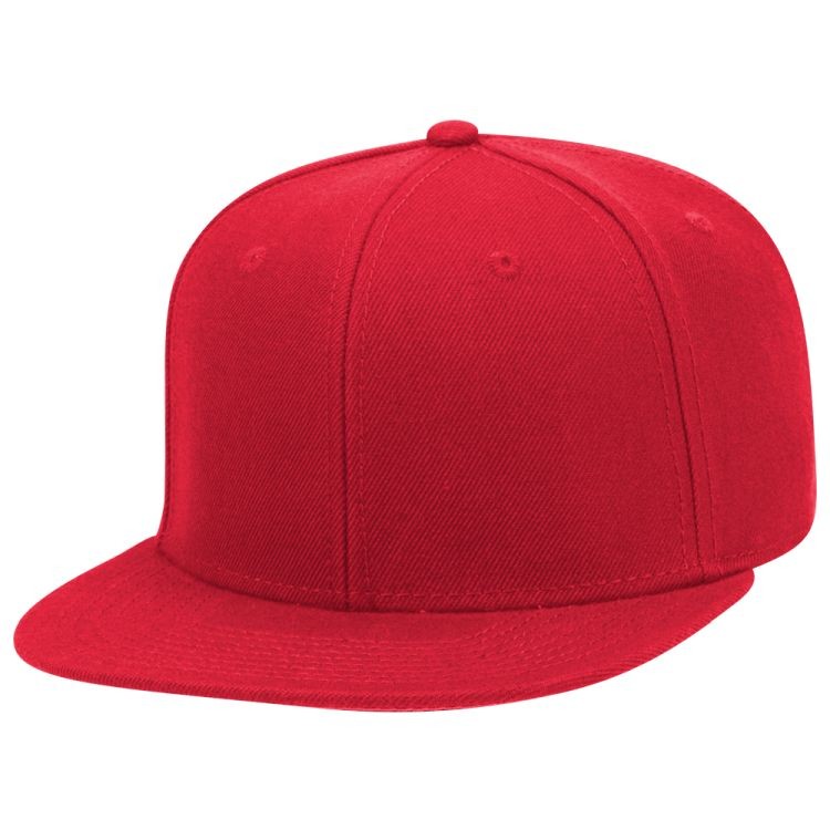 OTTO CAP® OTTO SNAP 6 Panel Pro Style Snapback Hat 12
