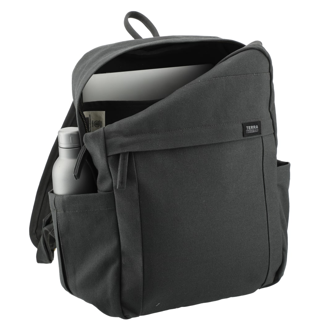 Terra Thread Fairtrade Earth 15" Computer Backpck 37