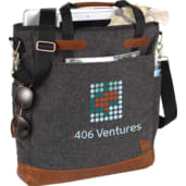 Field & Co.® Campster Wool 15" Computer Tote 26