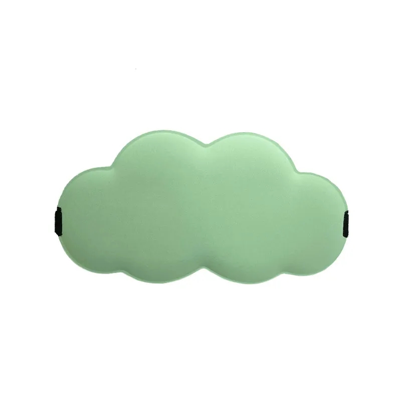 Cloud Shaped 3D Eye Mask 3