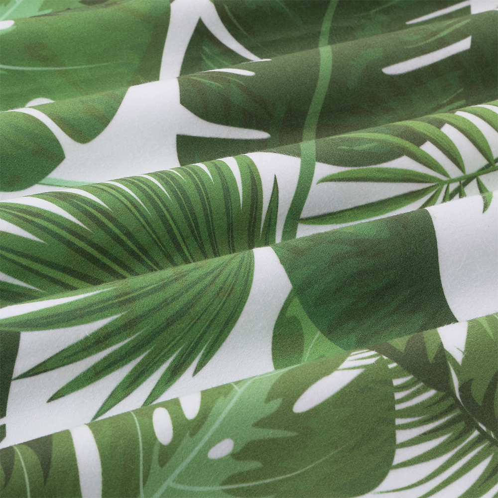 Full color print 59'' x 29'' 340g beach towel 2