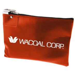 TexOLeather Vinyl Professional Lock Bag (10 1/2"x7") 10
