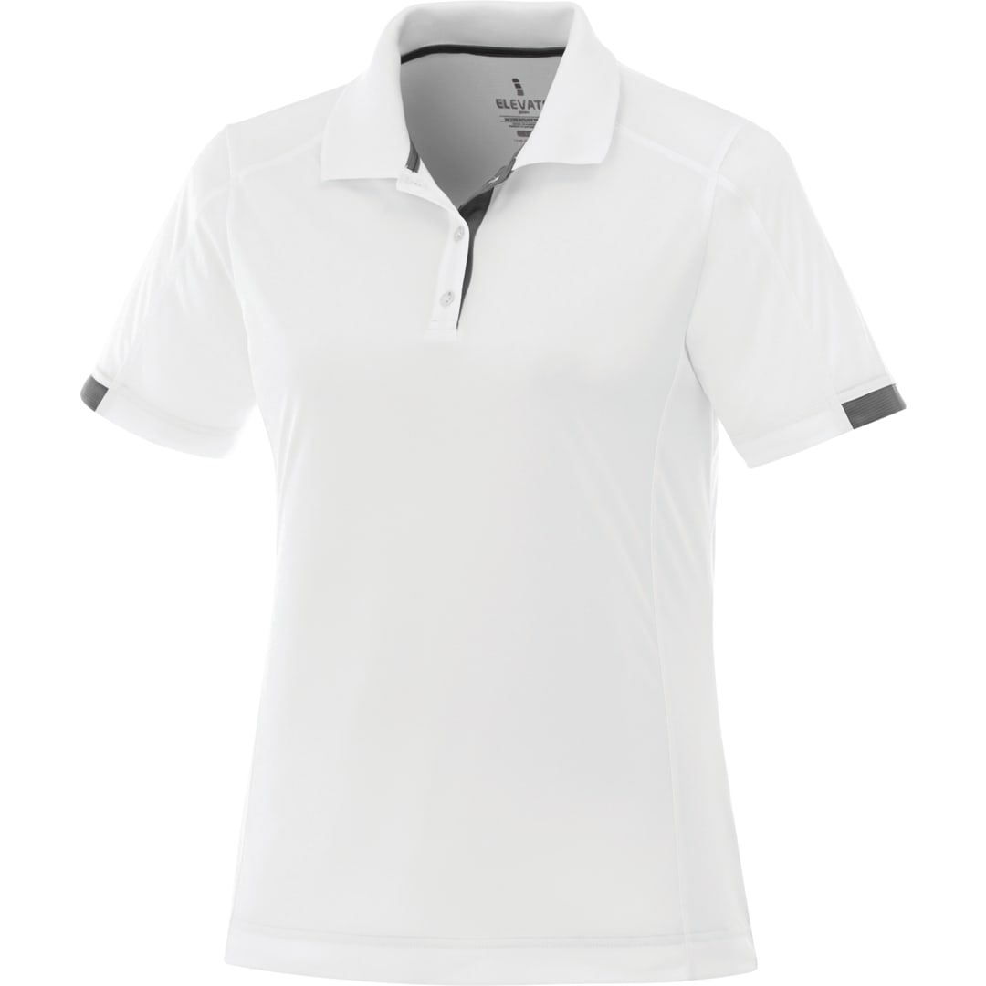 Women's Kiso Short Sleeve Polo 22