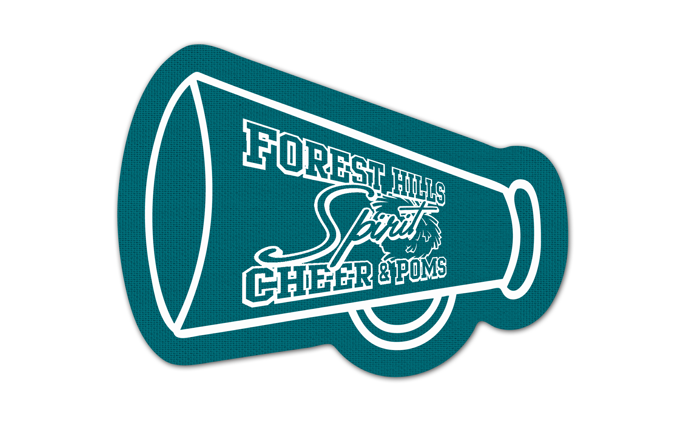 Megaphone Vinyl Jar Opener 68