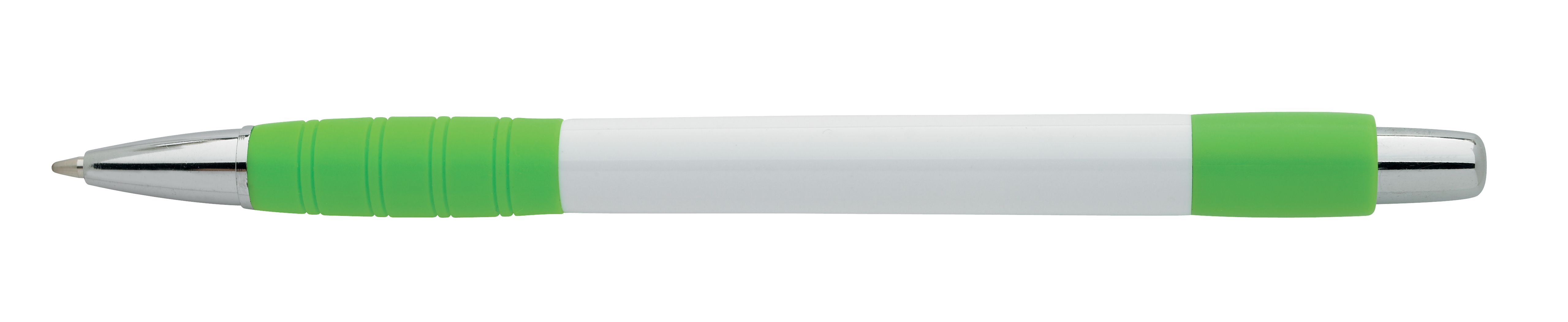 Good Value™ White Element Pen 17