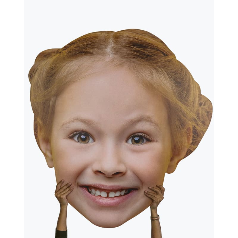 3 Ft Foam Giant Head Cutouts 3