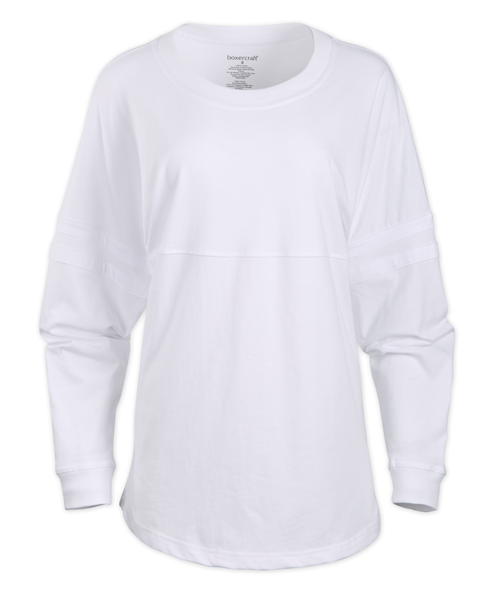 BOXERCRAFT WOMEN'S  POM POM JERSEY T14 20