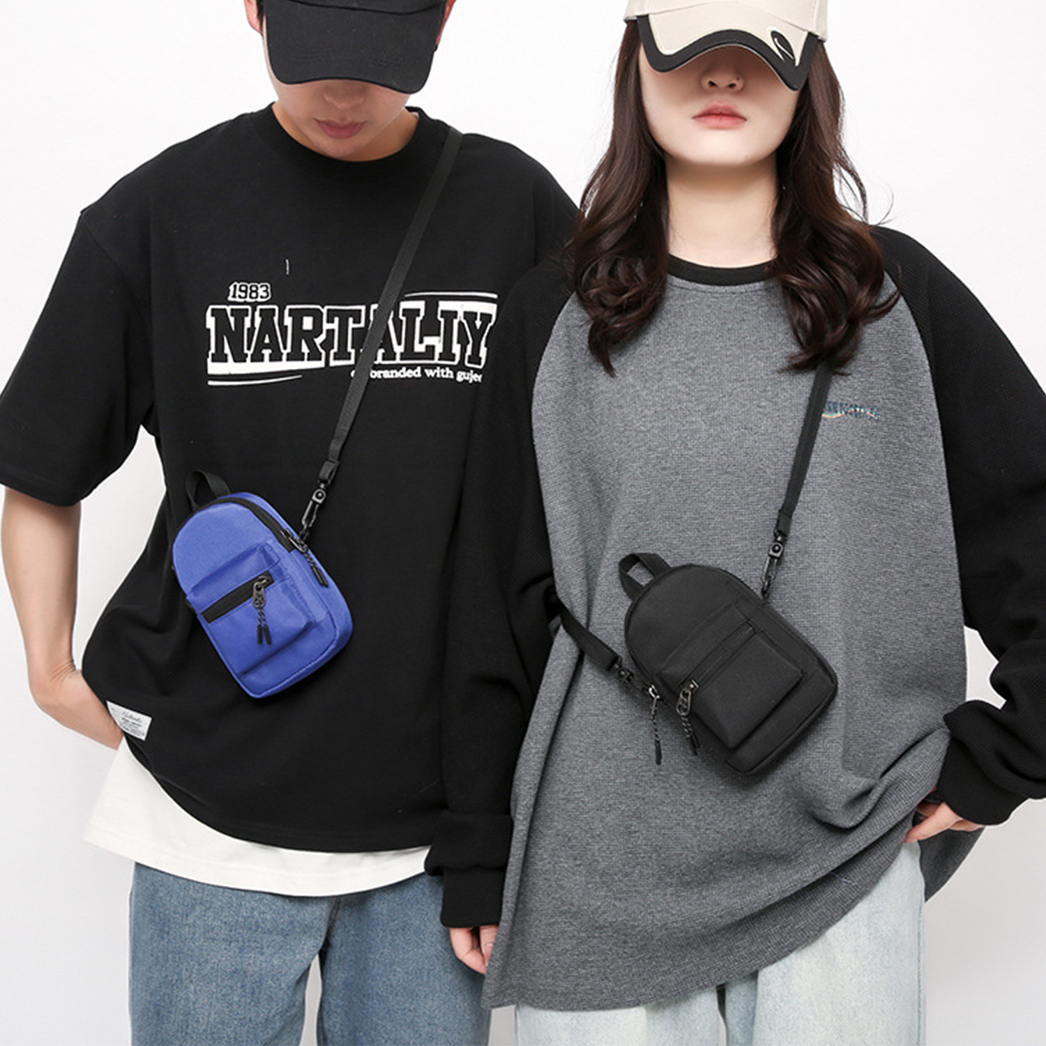 Sling Chest Bag for Men and Women 4