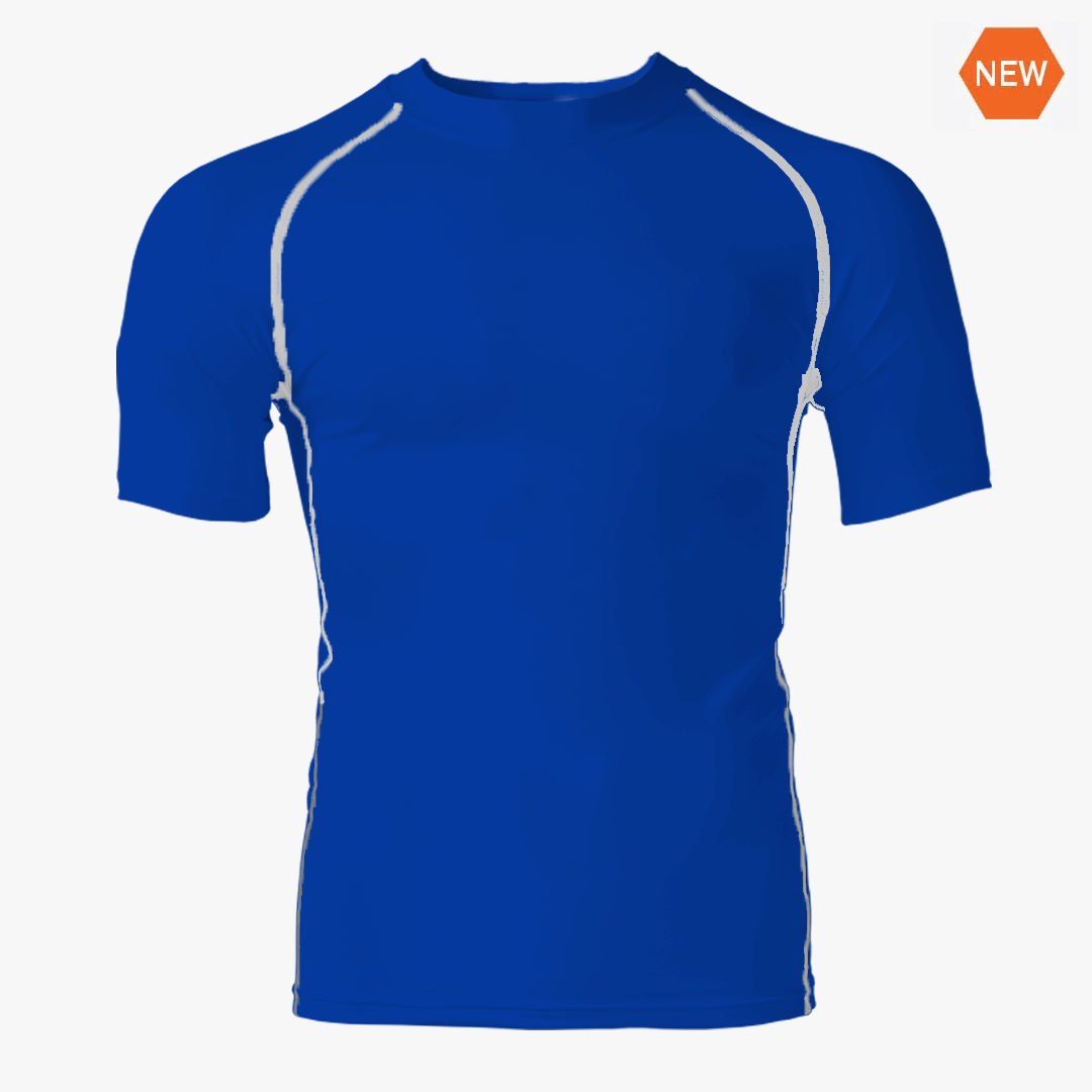 #T125 / Enduro Flex Men's SS Compression Tee 7