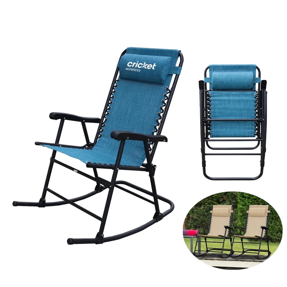 Folding Rocking Chair 3