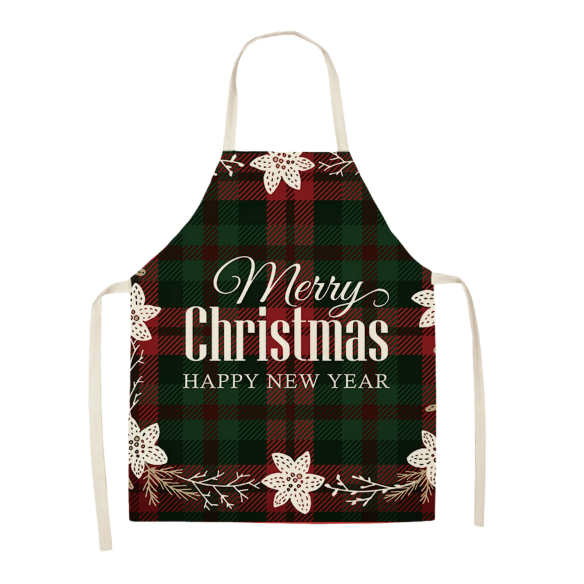Linen-like Apron 14