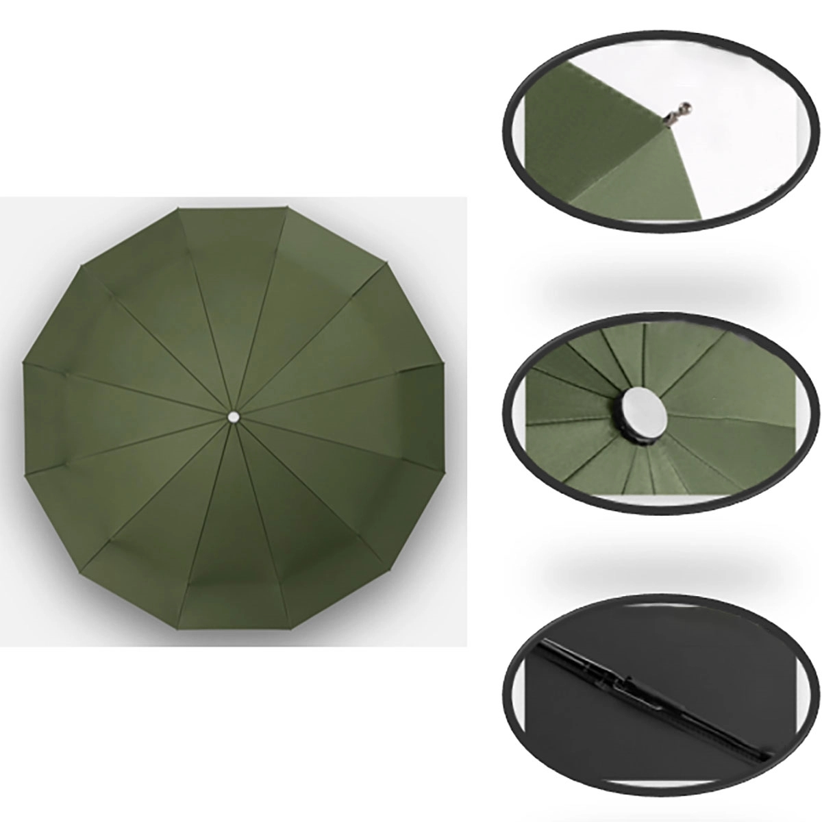 Compact Automatic Umbrella 3