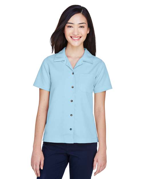 Women's Cabana Breeze Camp Shirt - 8981 6