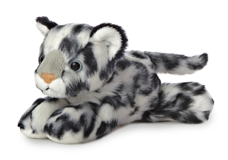 8" Snow Leopard 2