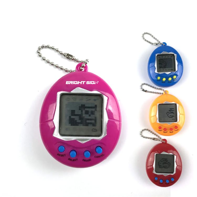 Virtual Electronic Pet Keychain Game 2
