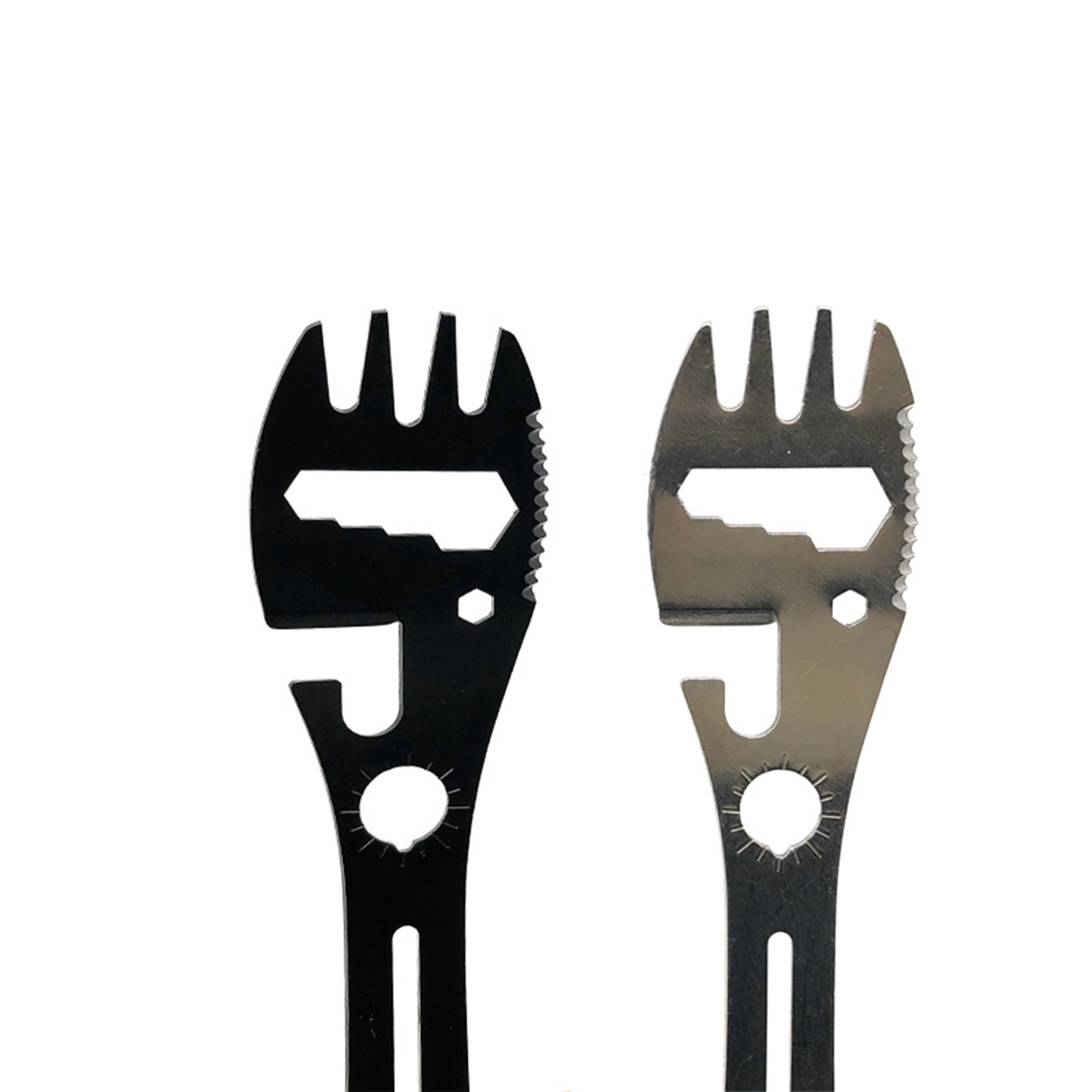 Multifunctional Portable Camping Tools 5