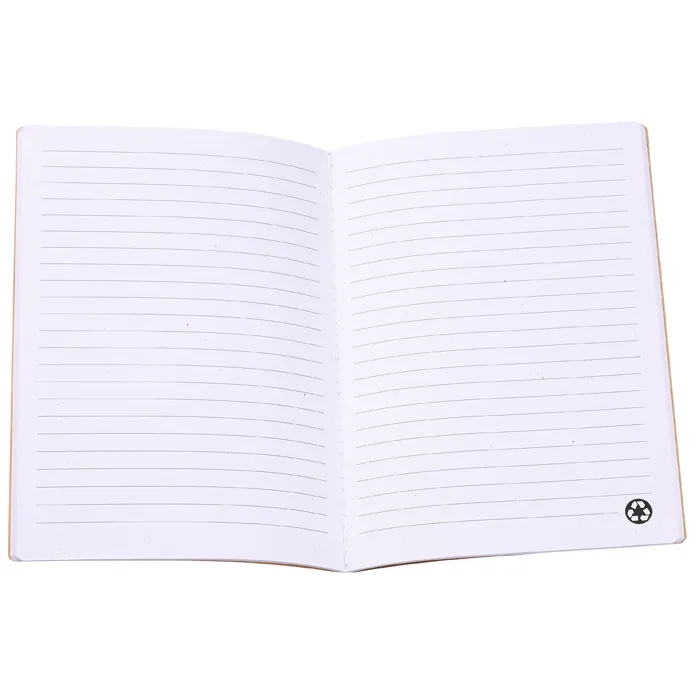 Memo Notebook - 7" x 5" 3