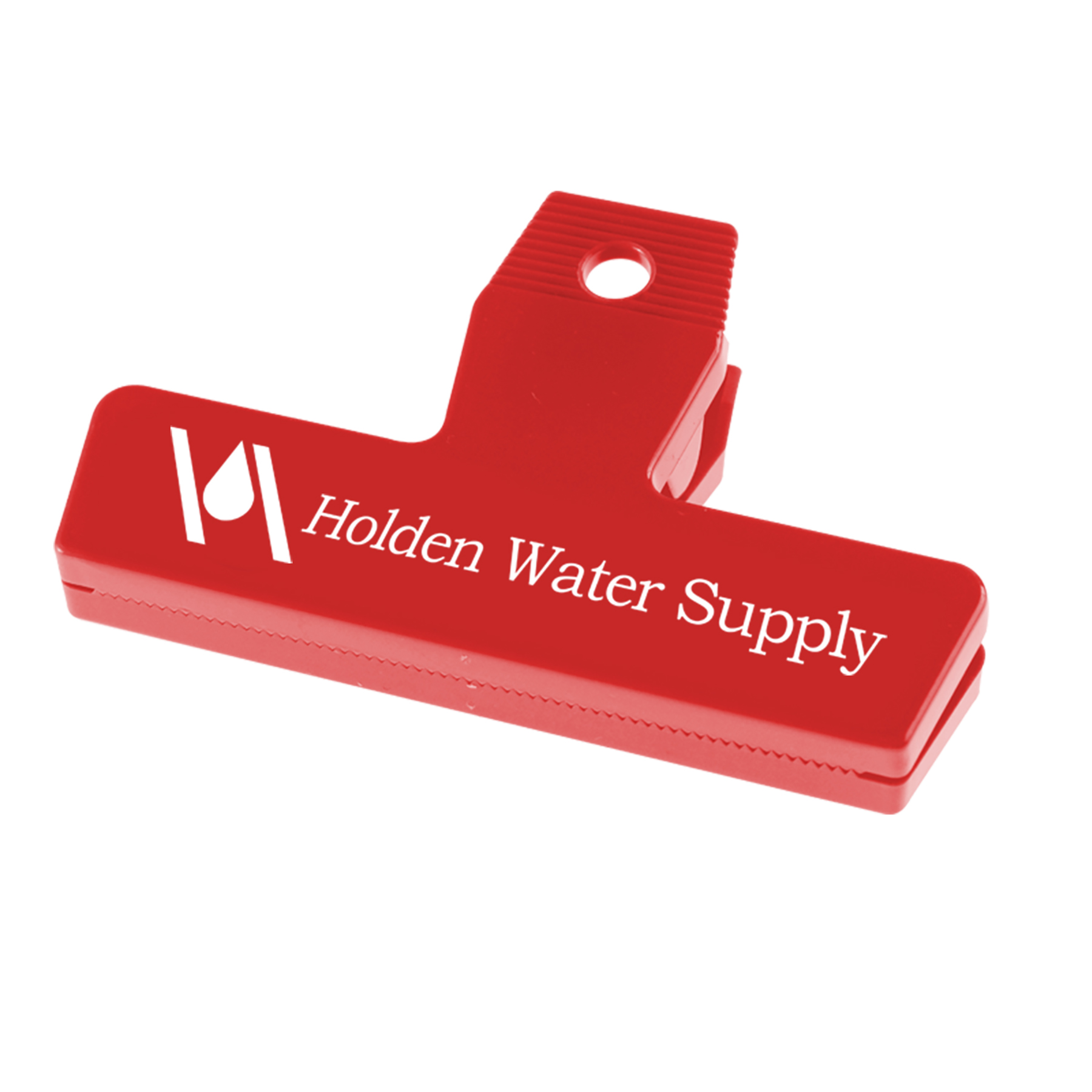 4" Bag Clip 37