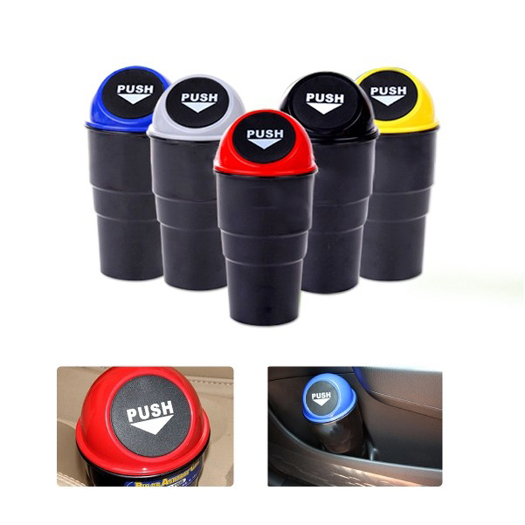 Mini Auto Trash Can 2