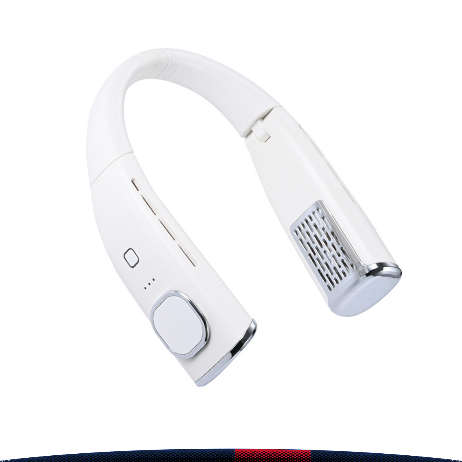 Klor Foldable Neck Fan 3