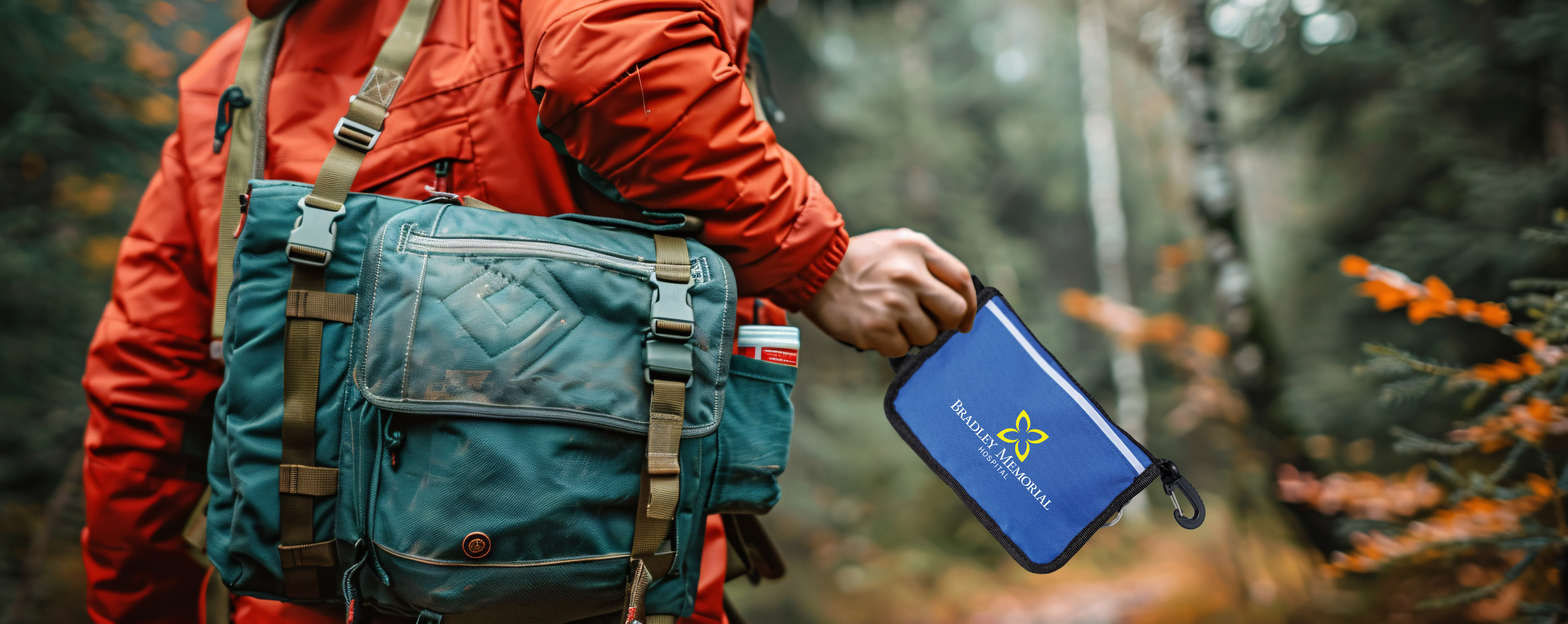 Family Ouch Pouch First Aid Kit 2