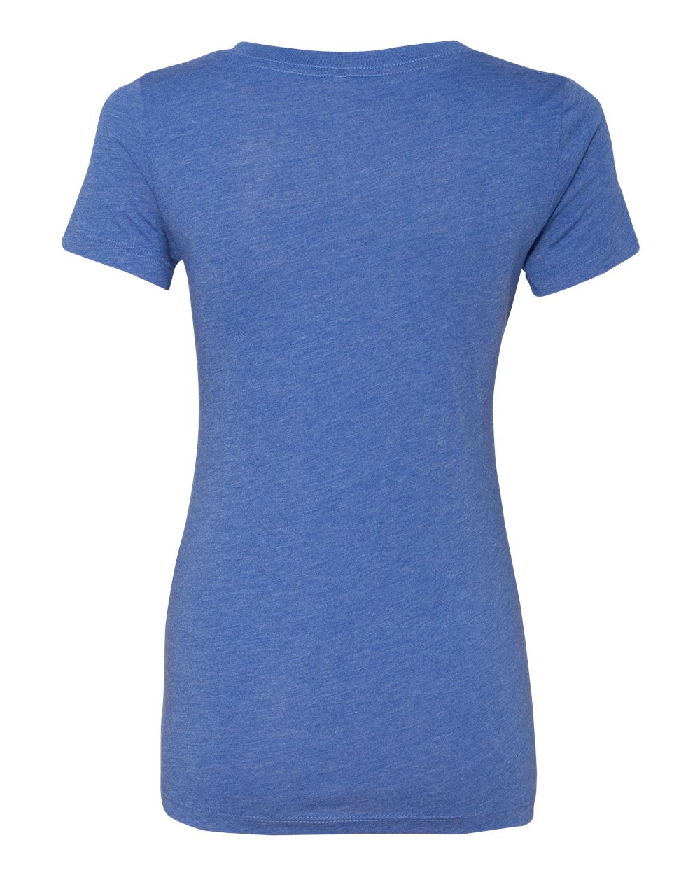 Women's Triblend Deep V-Neck Tee - 6740 34