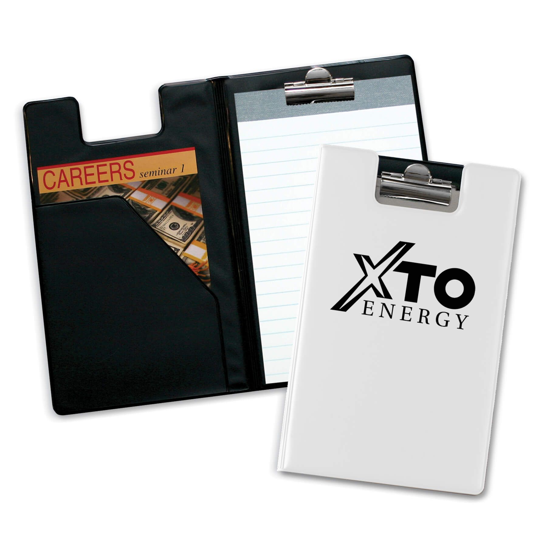 Junior Clip Writing Pad 18