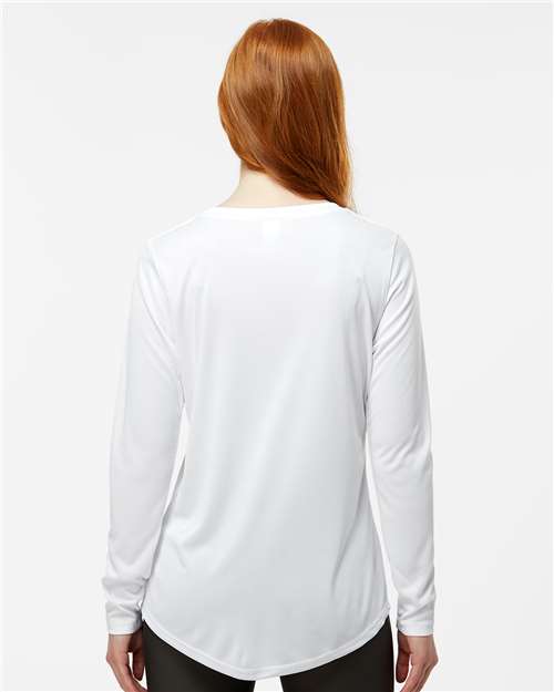 Women's Long Islander Performance Long Sleeve T-Shirt - 214 25
