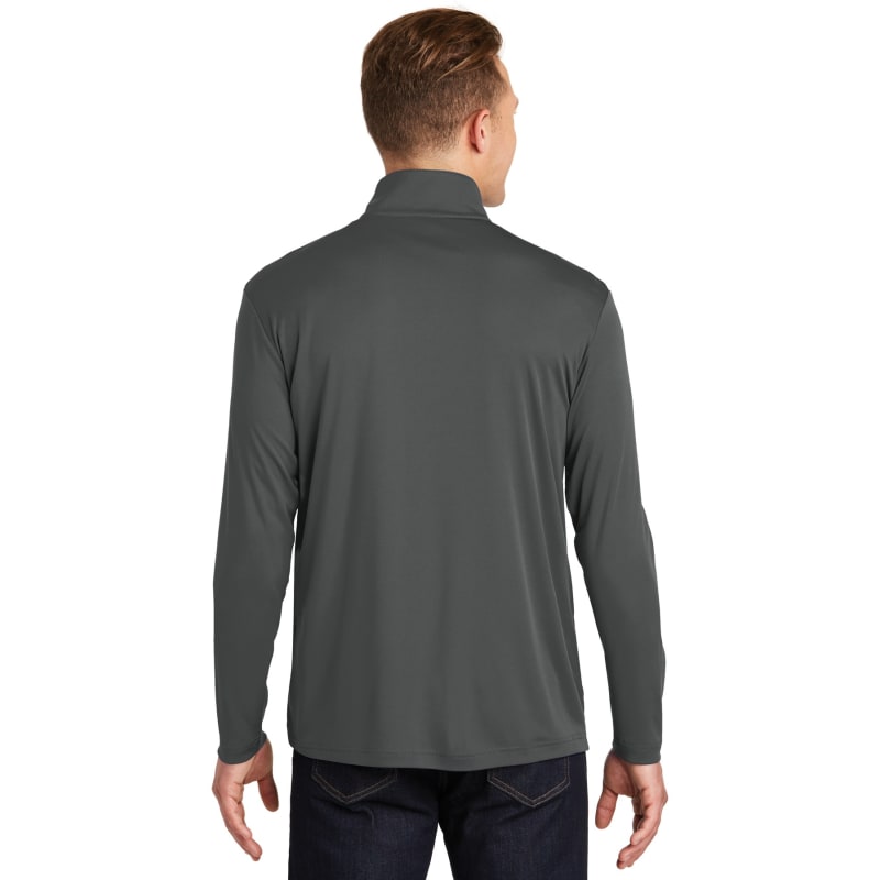 Sport-Tek PosiCharge Competitor 1/4-Zip Pullover., custom hoodie or sweatshirt with logo imprint 24