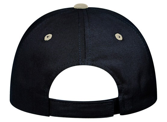 OTTO CAP® 6 Panel Low Profile Baseball Cap 31