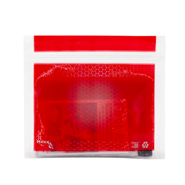 Tradeshow Safety & First Aid Kit in a Resealable Plastic Bag 3
