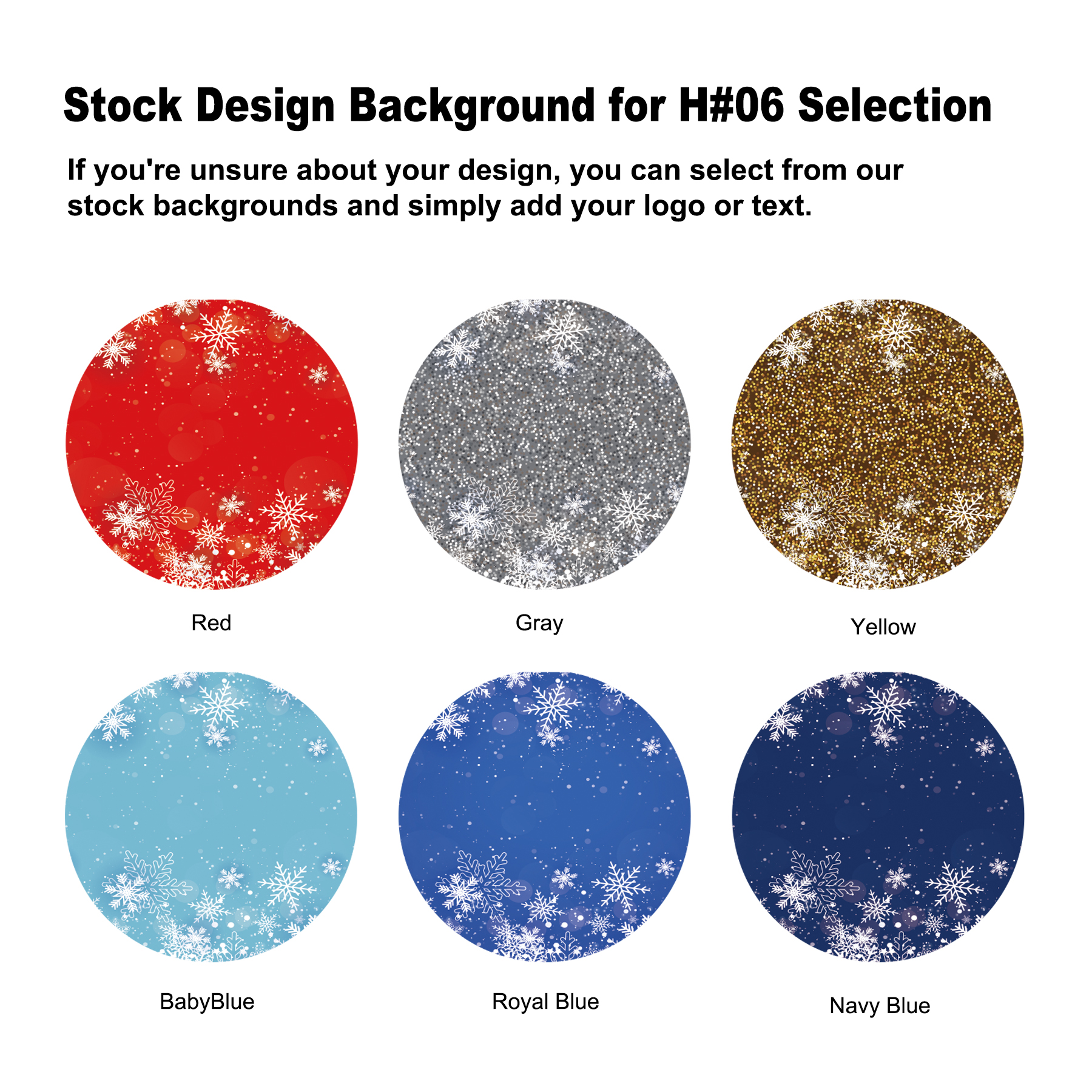 Free Shipping MDF Full Color Clear Round Ornament 5